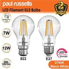 Led dimmable gls for sale  LONDON
