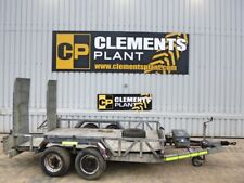 500kg plant trailer for sale  GAINSBOROUGH