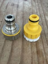 water hose fittings for sale  EXETER