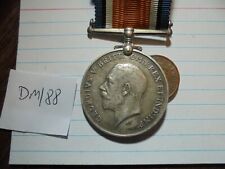 Ww1 war medal for sale  GLASGOW