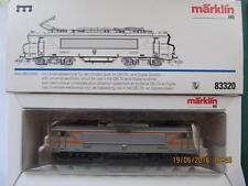 Märklin lok 83320 gebraucht kaufen  Seckach