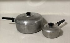 Vintage magnalite pots for sale  Salt Lake City
