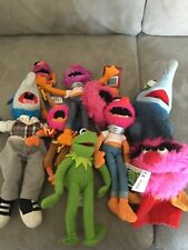 Bundle muppets soft for sale  UCKFIELD