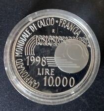 Moneta 10.000 lire usato  Chieri