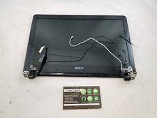 Acer Aspire One 722 11.6" Laptop LCD Screen Complete Assembly - Tested for sale  Shipping to South Africa