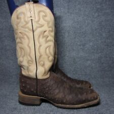Cavenders ostrich boots for sale  Colorado Springs