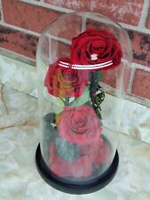 Valentine roses glass for sale  Clayton