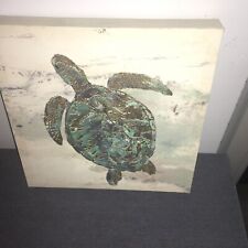 Sea turtle painting for sale  New York