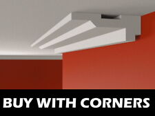 Coving cornice flat for sale  Shipping to Ireland