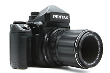Pentax con 135mm usato  Roma