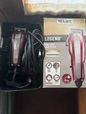 Wahl legend star usato  Ferentino