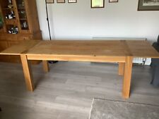 Dining table extending for sale  SCUNTHORPE