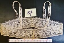 Dentelle ancienne cache d'occasion  Bordeaux-