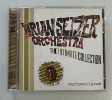 Brian setzer orchestra for sale  KIRKLISTON