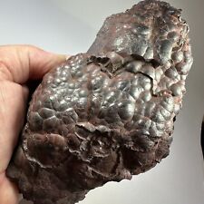 Hematite Kidney Ore Large Botryoidal Crystal Mineral Display Specimen 1.8KG for sale  Shipping to South Africa