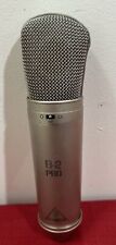 Microfone condensador Behringer B-2 Pro diafragma grande comprar usado  Enviando para Brazil