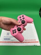 Ps3 Controller With Cool Custom Bubble Gum PINK Design for sale  Shipping to South Africa