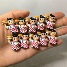 10 Piece Big Boy Mini Figure Toy for sale  Shipping to South Africa