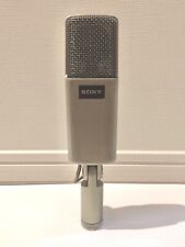 Sony kondensatormikrofon vinta gebraucht kaufen  Versand nach Germany