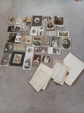Victorian orginal photographs for sale  UK