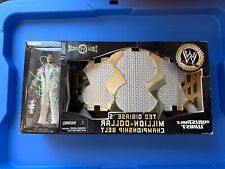 Wwe jakks ted for sale  Gilbert