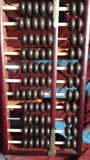 Vintage abacus large for sale  Garland