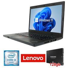 Lenovo thinkpad l460 usato  Rutigliano