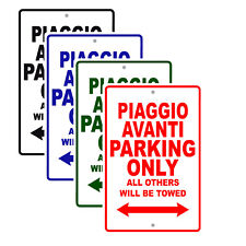 Piaggio avanti parking for sale  Dallas