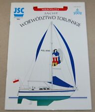JSC 501 - Jacht / Jacht / Hochsee-Geglowód Województwo Toruńskie - 1:50 na sprzedaż  Wysyłka do Poland