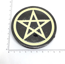 Gothic pentagram star for sale  LONDON