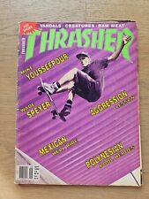 Thrasher skateboard magazine gebraucht kaufen  München