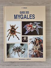 Turbang guide mygales d'occasion  Aix-en-Provence-