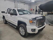 duramax 2500 denali gmc 2015 for sale  Lincoln