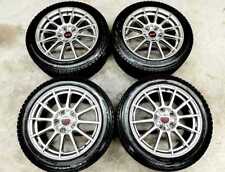 Enkei alloy wheels for sale  Shipping to Ireland