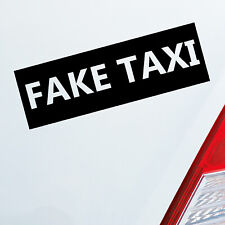 Fake taxi car gebraucht kaufen  Soest