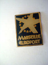 MARSEILLE EUROPORT PROVENCE ALPES COTE D'AZUR PINS for sale  Shipping to South Africa