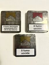 Porta sigarette marlboro usato  Viareggio