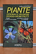 piante officinali usato  Italia