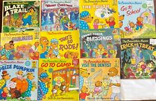 Lot kids berenstain for sale  New Orleans