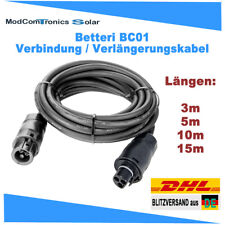 Betteri bc01 stecker gebraucht kaufen  Gummersbach