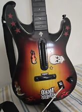 Guitar Hero Redoctane  PS3 Guitar Wireless Controller  for sale  Shipping to South Africa