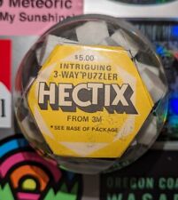 Hectix puzzle white for sale  Lincoln