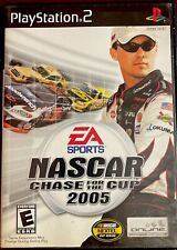 NASCAR 2005: Chase for the Cup (Sony PlayStation 2, 2004) segunda mano  Embacar hacia Argentina