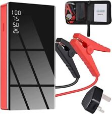 GOLDGE Car Jump Starter 600A Peak 12V Output Portable Battery Charger 3L Black for sale  Shipping to South Africa