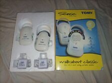 Tomy Baby Sense Monitor Family Walkabout Classic Baby Monitor BOXED  for sale  Shipping to South Africa