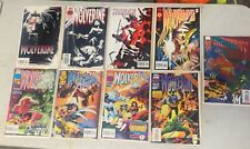 Wolverine comic lot for sale  Fort Worth