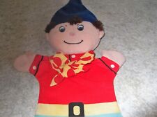 Noddy hand puppet for sale  SALISBURY