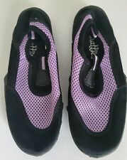 Sapatos femininos Chatties 1/2 roxo e preto RN# 121229 tênis para niña  comprar usado  Enviando para Brazil