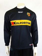 Korona Kielce bramkarz koszulka piłkarska jersey koszulka S Ticko # 1 koleporter, używany na sprzedaż  PL