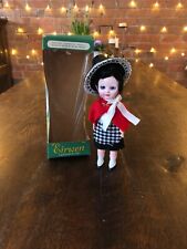 Vintage welsh doll for sale  LONDON